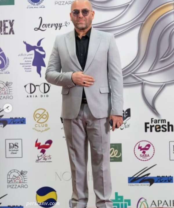 عکس امیررضا دلاوری