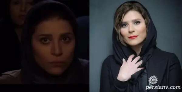 عکس قدیمی سحر دولتشاهی