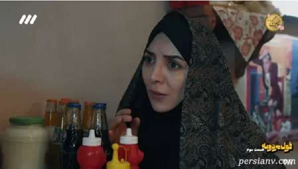 سریال قول مردونه