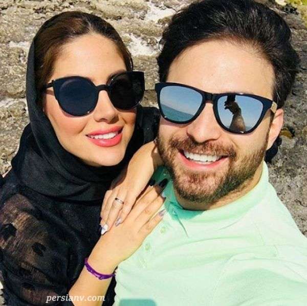 همسر بابک جهانبخش