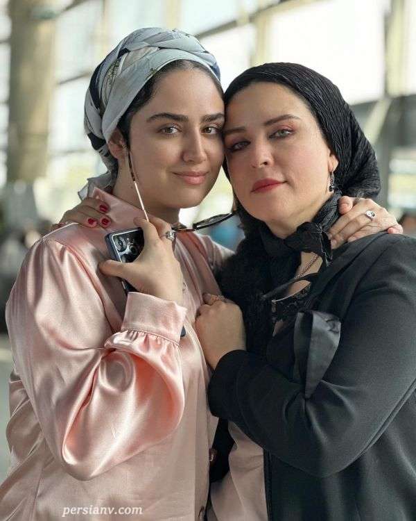 مادر هانیه غلامی