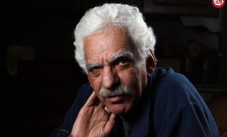 عکس؛ سفر در زمان؛ «کیومرث پوراحمد و مهدی باقربیگی» سرصحنه قصه‌های مجید؛ سال 1370