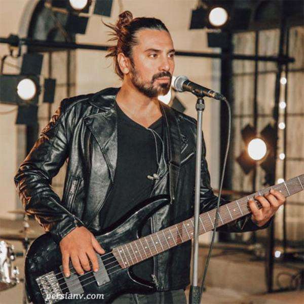 خواننده ایرانی