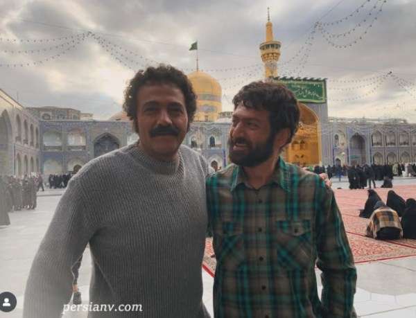 آرش مجیدی سریال احضار