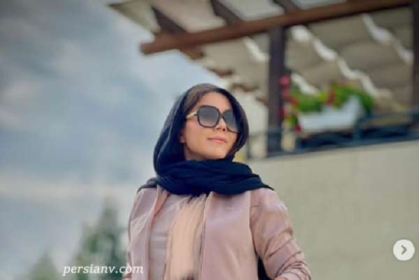 چهره ها در زمان؛ تصاویر زیبای آزاده زارعی؛ بازیگر سریال “آوای باران” در خیابان های لندن ؛ ایده خاص از ست جذاب بهاری بازیگر معروف چهره ها در زمان؛ تصاویر زیبای آزاده زارعی؛ بازیگر سریال “آوای باران” در خیابان های لندن ؛ ایده خاص از ست جذاب بهاری بازیگر معروف