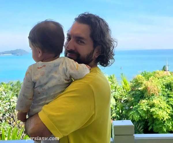 فرزند بهرام رادان