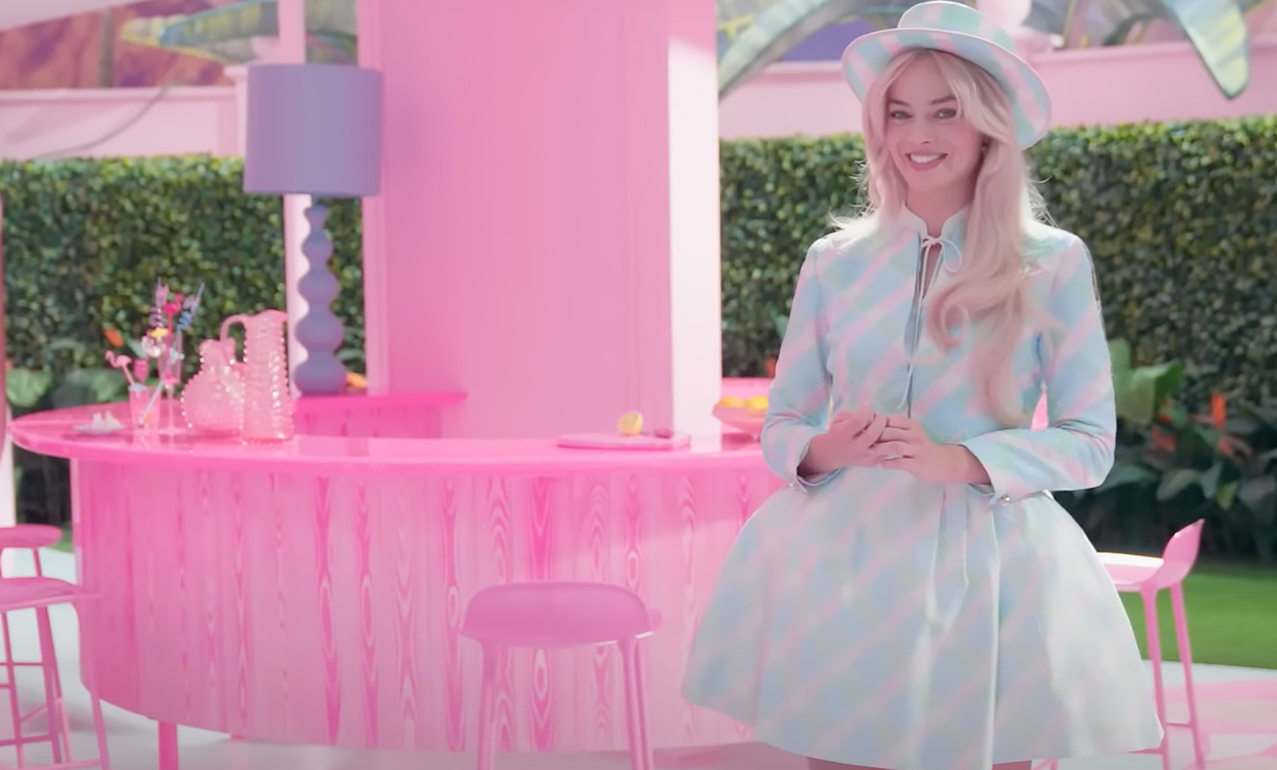 باربی یکی از خنده‌دارترین فیلم‌های فانتزی