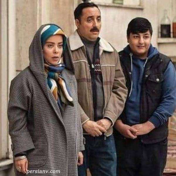 سریال دودکش