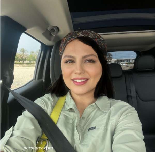 بازیگر نیلوفر کوخانی