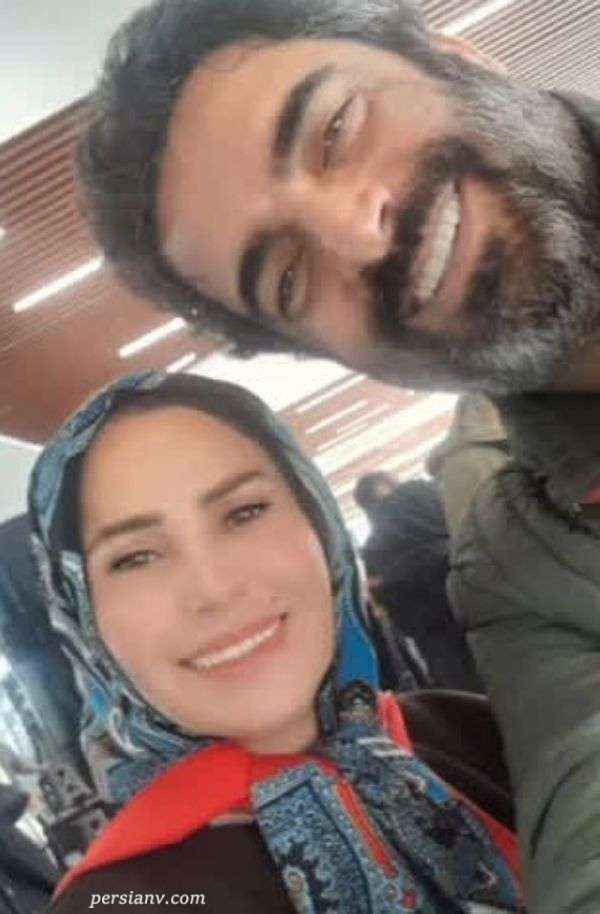 بازیگر ساقی زینتی