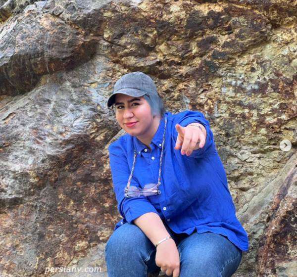 بازیگر نون خ صهبا شرافتی