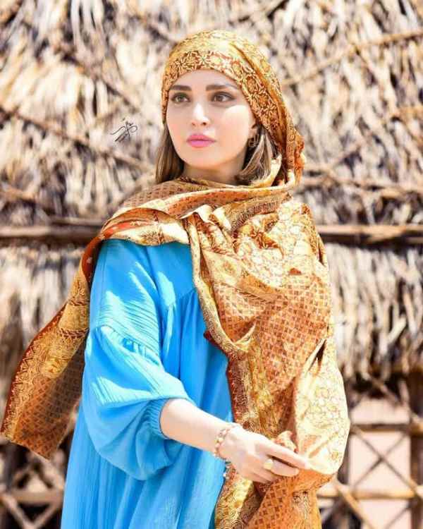 تصاویری از بهنوش طباطبایی