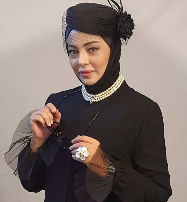 استایل مافیایی بازیگر فصل زرد