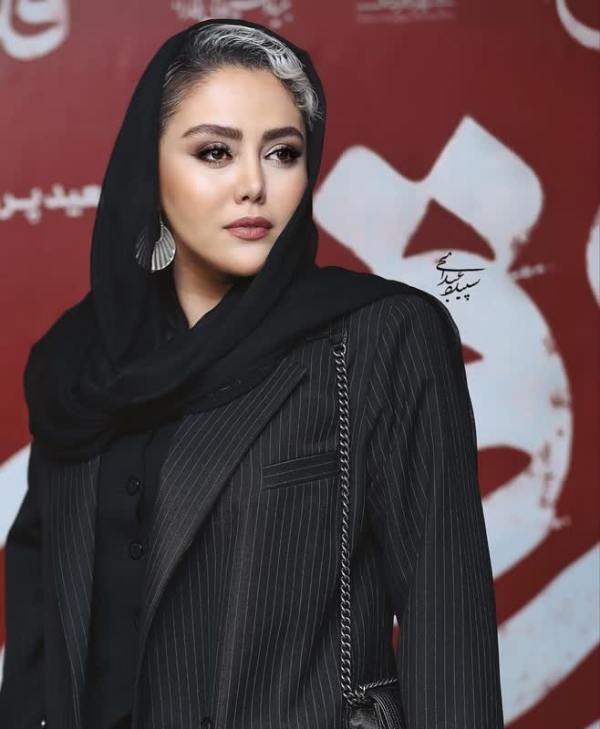 استایل شادی مختاری