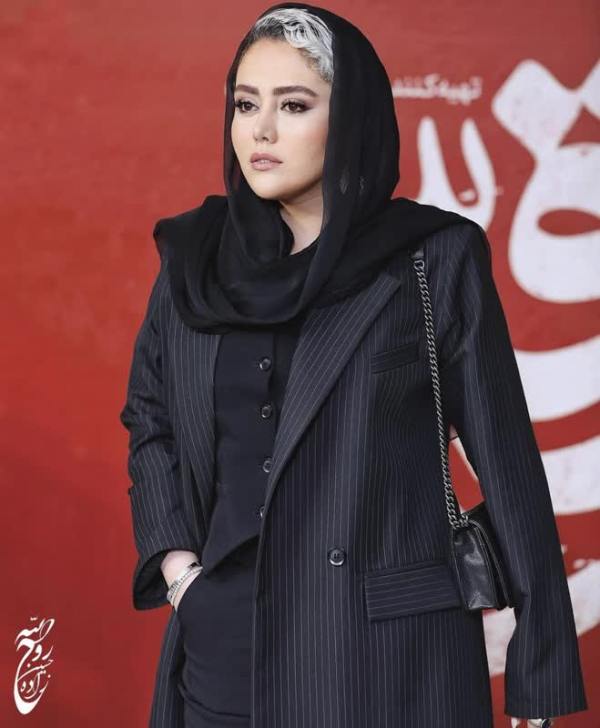 استایل شادی مختاری