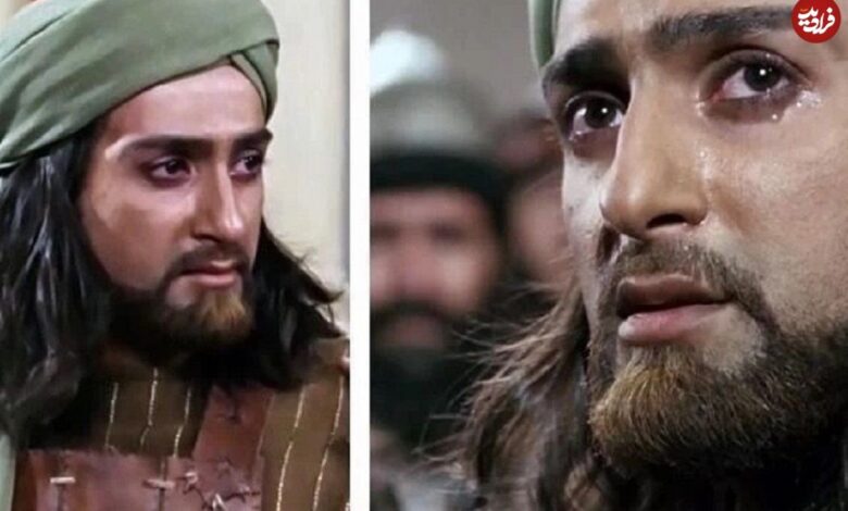 زمان وبگردی ؛ «ثابِت بن مُختار ثَقَفی» سریال مختار در مراکش؛ سال 1397 عکس؛ سفر در زمان؛ «ثابِت بن مُختار ثَقَفی» سریال مختار در مراکش؛ سال 1397