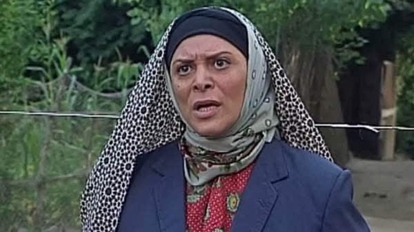 خاله شیرین سریال پس از باران