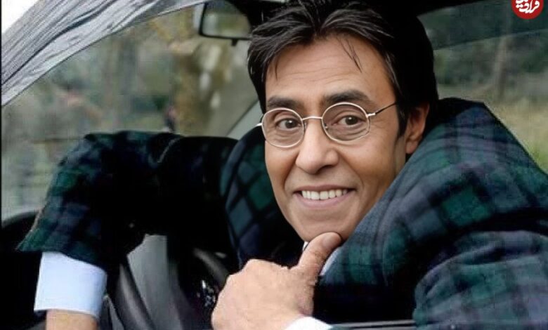 گذری در سینما ؛ سفر به گذشته؛ «ویگن و وثوقی» در دهه 70؛ خسرو شکیبایی در اوایل دهه 70 (عکس) سفر به گذشته؛ «ویگن و وثوقی» در دهه 70؛ خسرو شکیبایی در اوایل دهه 70