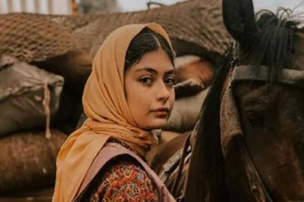 تاریخ و زمان وبگردی؛ جدیدترین عکسهای ستایش دهقان، بازیگر گلنسا در سریال جیران بعد از ۳ سال تاریخ و زمان وبگردی؛ جدیدترین عکسهای ستایش دهقان، بازیگر گلنسا در سریال جیران بعد از ۳ سال