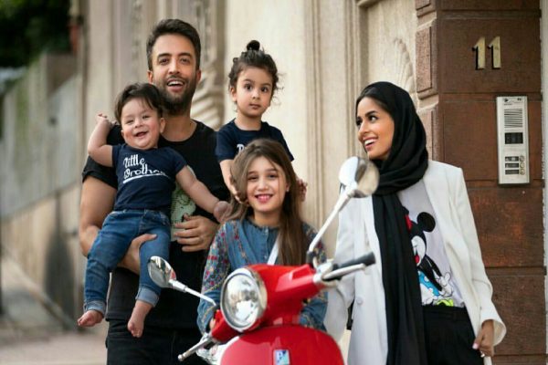 چهره ها در زمان؛ تصویری زیبا از شایلی محمودی همسر بنیامین بهادری و سه فرزندش قد و نیم قدش ؛ لحظات ناب یک خانواده شاد چهره ها در زمان؛ تصویری زیبا از شایلی محمودی همسر بنیامین بهادری و سه فرزندش قد و نیم قدش ؛ لحظات ناب یک خانواده شاد