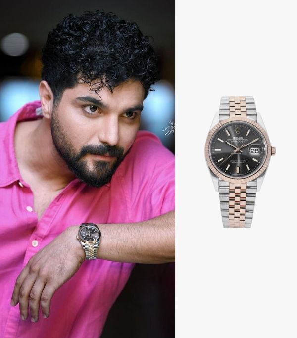 عکس سینا مهراد بازیگر