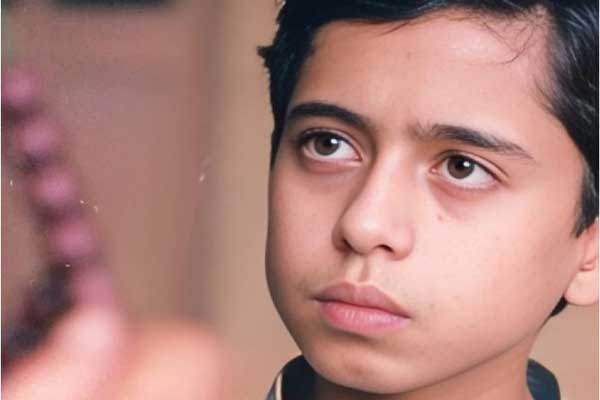 تاریخ و زمان وبگردی؛ رونمایی مهدی باقربیگی مجید قصه های مجید از دختر و پسر نوجوانش / دختر بیشتر شبیه باباشه تاریخ و زمان وبگردی؛ رونمایی مهدی باقربیگی مجید قصه های مجید از دختر و پسر نوجوانش / دختر بیشتر شبیه باباشه