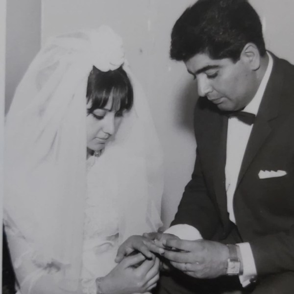 مادر رزیتا غفاری