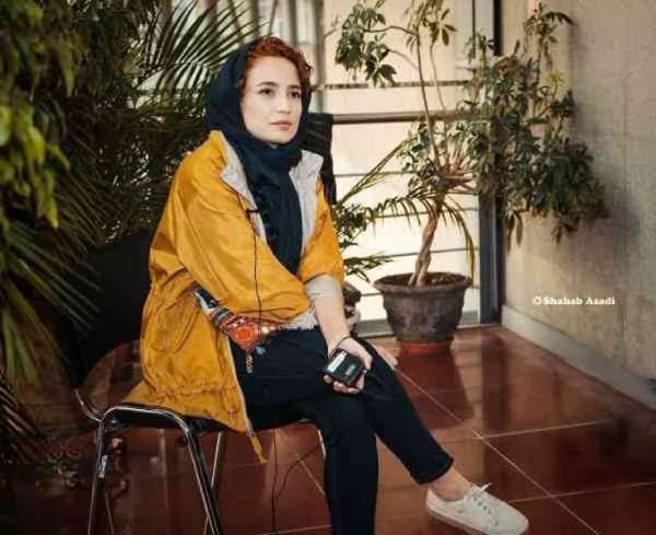 نگار جواهریان و خواهرانش