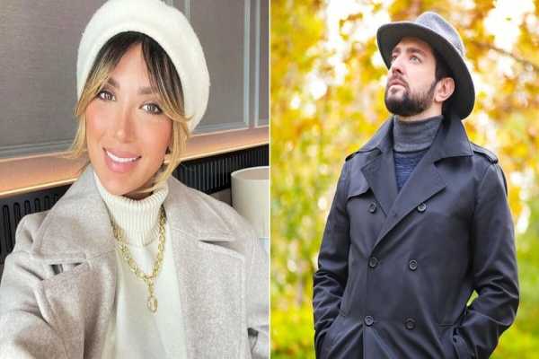 تاریخ و زمان وبگردی؛ لباس های شیک پسر بهرام رادان و مینا مختاری برای یک اولین مهمانی رسمی / سلیقه مامانش حرف نداره تاریخ و زمان وبگردی؛ لباس های شیک پسر بهرام رادان و مینا مختاری برای یک اولین مهمانی رسمی / سلیقه مامانش حرف نداره