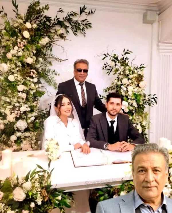 پسر عبدالرضا اکبری