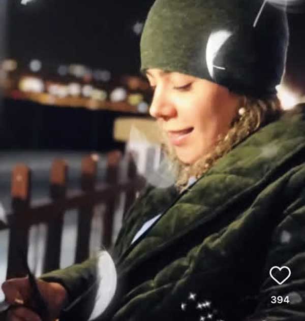 مژگان سریال بچه مهندس 3