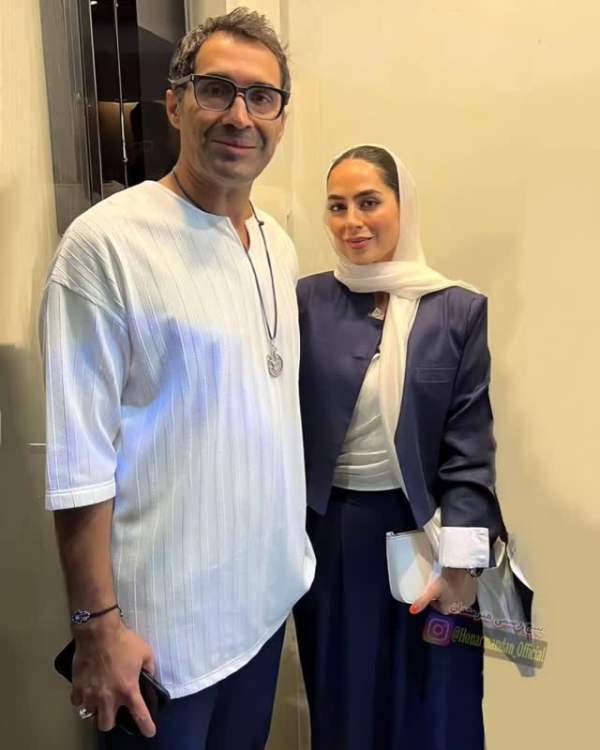 چهره جدید سمانه پاکدل