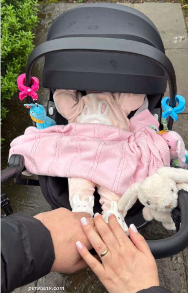 دختر محمد علیزاده