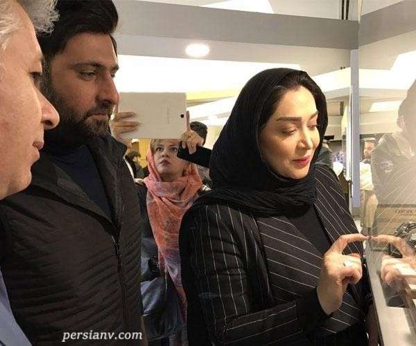 همسر محمد علیزاده