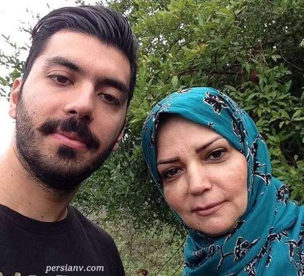 الهه رضایی مجری کودک