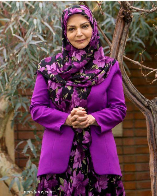 استایل الهه رضایی