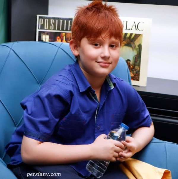 فرزند مهسا کرامتی