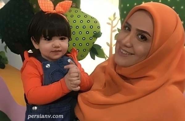 دختر سارا روستاپور