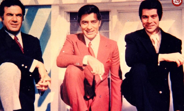 ظاهر «بهروز وثوقیِ 75 ساله» در یک مراسم در کانادا؛ سال 91 : امروز شنبه ۲۵ مرداد ۱۴۰۴ عکس؛ سفر در زمان؛ ظاهر «بهروز وثوقیِ 75 ساله» در یک مراسم در کانادا؛ سال 91