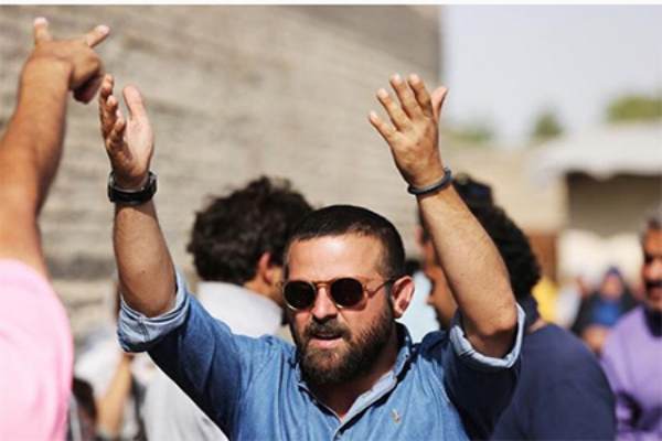 چهره ها در زمان؛ تصویر جدید و متفاوت از هومن سیدی بازیگر مطرح سینما و تلویزیون که هوادارانش را شوکه کرد! چهره ها در زمان؛ تصویر جدید و متفاوت از هومن سیدی بازیگر مطرح سینما و تلویزیون که هوادارانش را شوکه کرد!