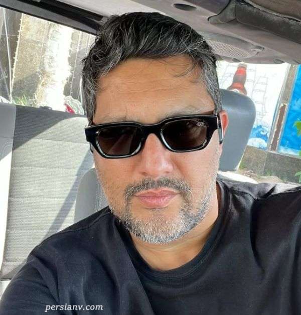 حامد بهداد در کیش