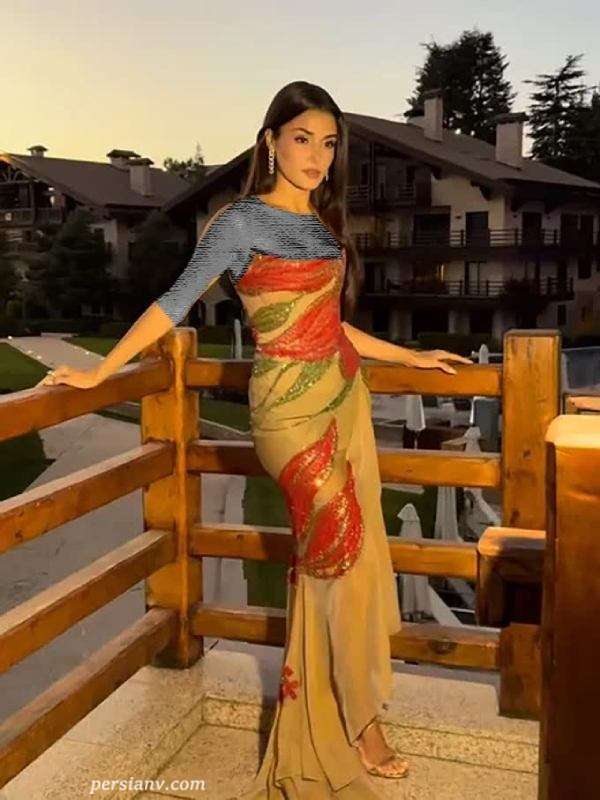 هانده ارچل در عروسی