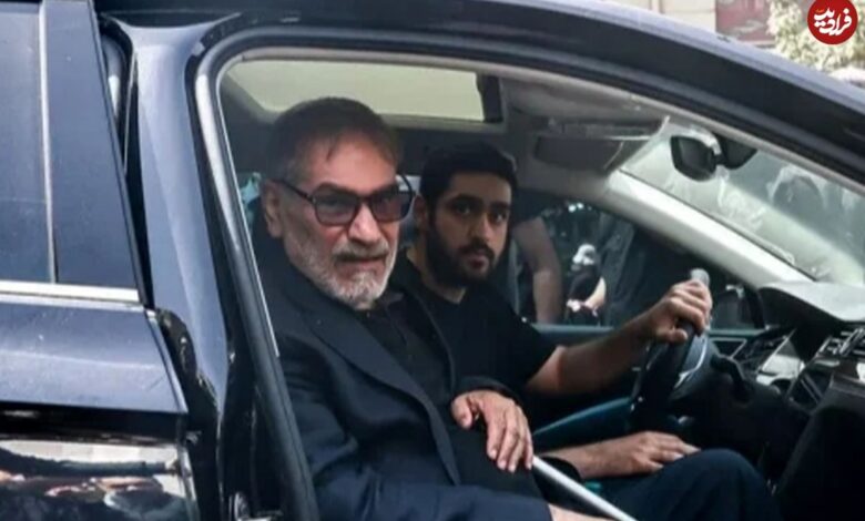 چهره ها در زمان؛ سفر به تاریخ؛ چهرۀ متفاوت «شمخانی» در ۲۸ سالگی؛ سال ۱۳۶۲ عکس؛ سفر به تاریخ؛ چهرۀ متفاوت «شمخانی» در ۲۸ سالگی؛ سال ۱۳۶۲