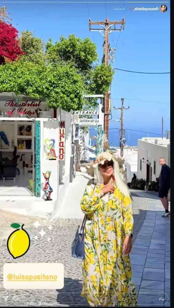 خانم شیدا یوسفی