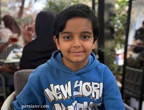 زمان وبگردی | چهره متفاوت کیاشا تنگستانی پور؛ بازیگر خردسال سریال “تاسیان” خارج از قاب تلویزیون زمان وبگردی | چهره متفاوت کیاشا تنگستانی پور؛ بازیگر خردسال سریال “تاسیان” خارج از قاب تلویزیون