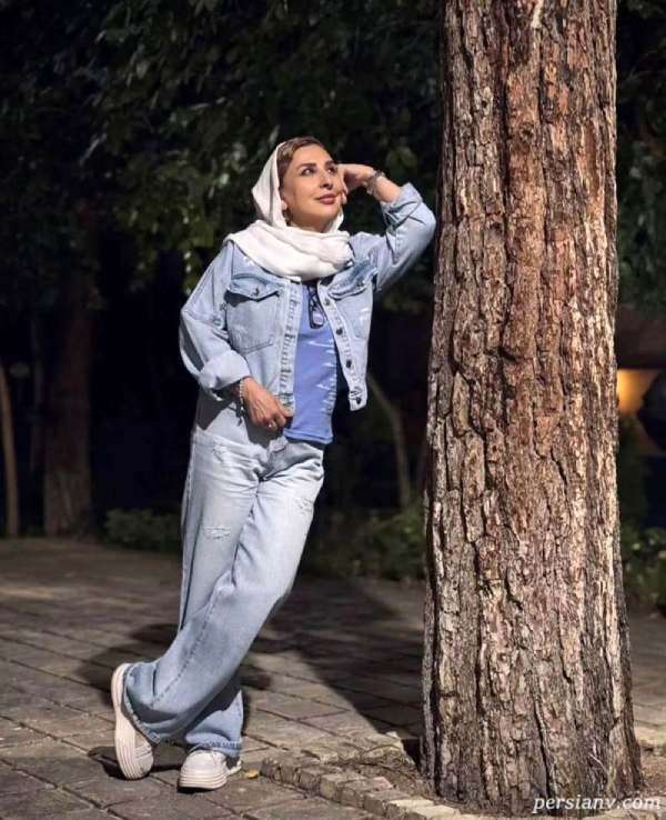 عکس مرجانه گلچین