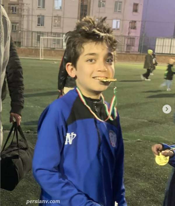 فرزند محمد هادی دیباجی