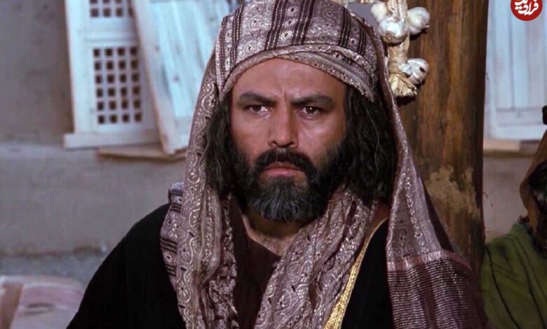 تیتر روز ؛ سفر زمان؛ چهره «مختار ثقفی» سریال مختارنامه در 34 سالگی؛ سال 77 عکس؛ سفر در زمان؛ چهره «مختار ثقفی» سریال مختارنامه در 34 سالگی؛ سال 77