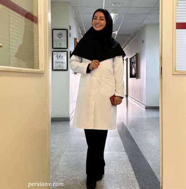 نفیسه روشن در سریال آلا