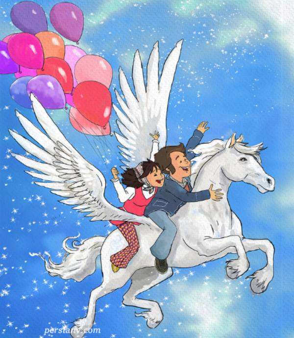 نقاشی مهسا حجازی